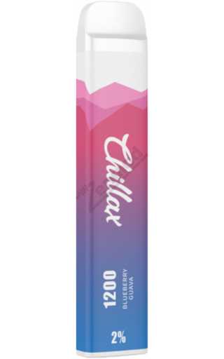 Chillax 1200 - Черника Гуава