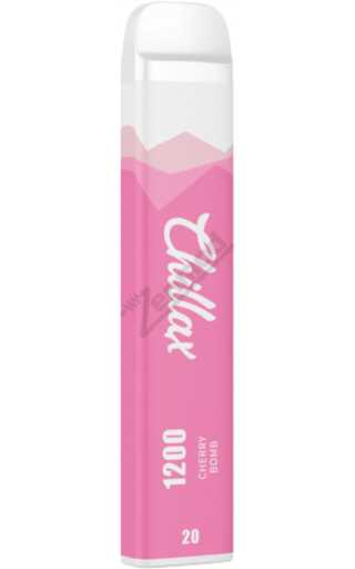 Chillax 1200 - Вишневая Бомба