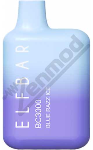 Elf Bar BC3000 - Голубика Малина Лёд