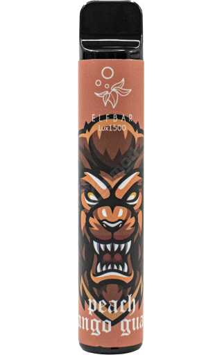 Elf Bar Lux 1500 - Персик Манго Гуава