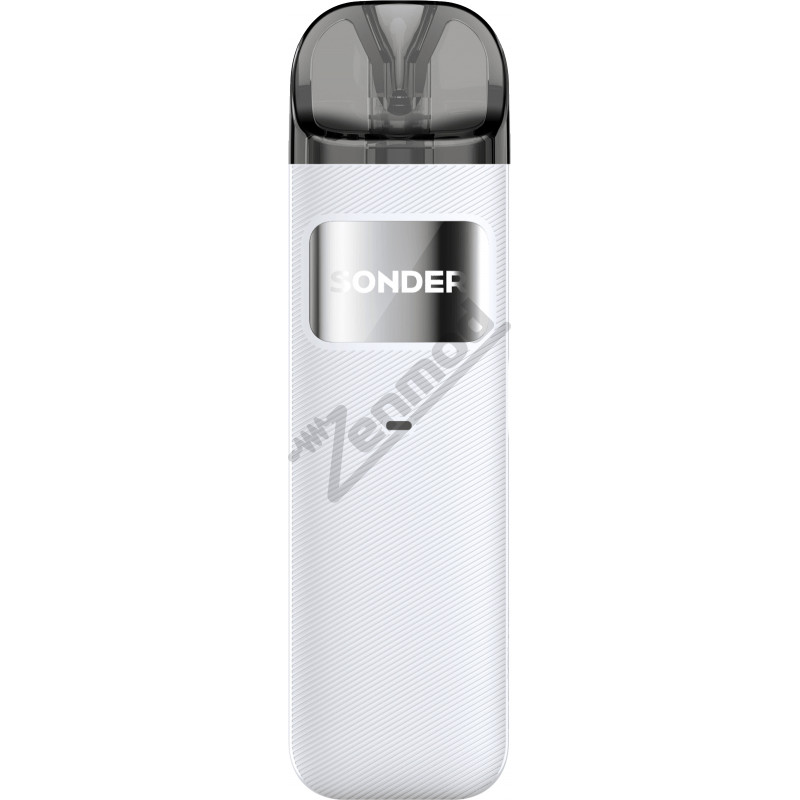 Фото и внешний вид — GeekVape Sonder U KIT White