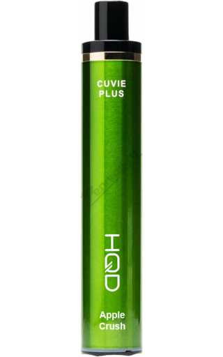 HQD Cuvie Plus - Apple Crush (Яблоко)