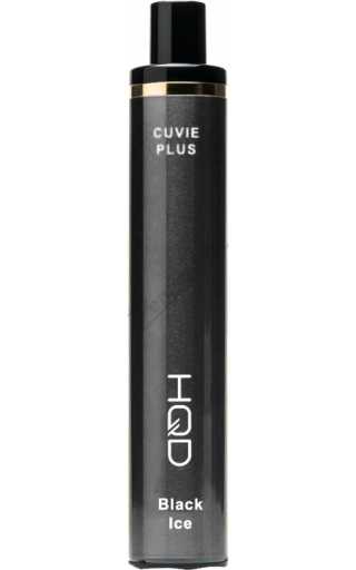 HQD Cuvie Plus - Black Ice (Черная смородина)