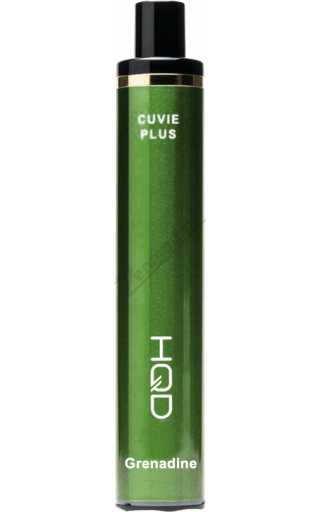 HQD Cuvie Plus - Grenadine (Гранатовый сок, смородина и лимон)
