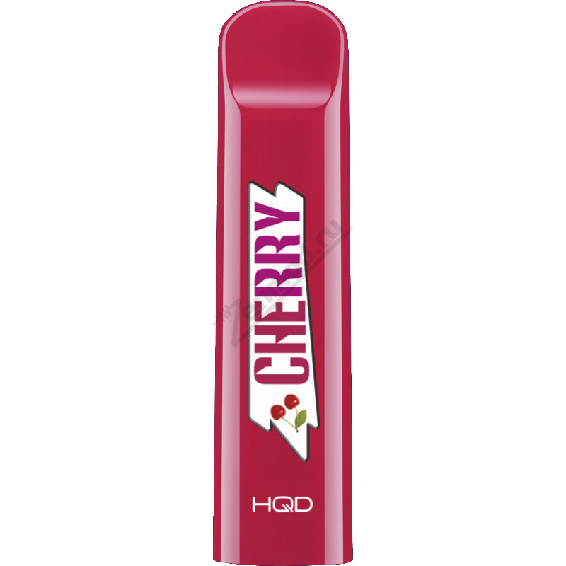 Фото и внешний вид — HQD Cuvie - Cherry (Вишня)