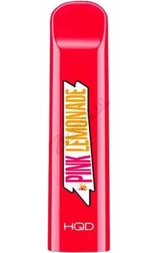 HQD Cuvie - Pink Lemonade (Розовый лимонад)