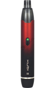 Hotcig Kubi II Pod KIT Black Red