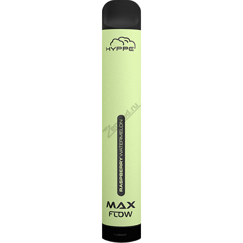 Фото и внешний вид — Hyppe Max Flow - Арбуз-Малина