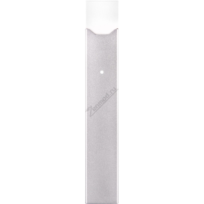 Фото и внешний вид — JUUL KIT Silver