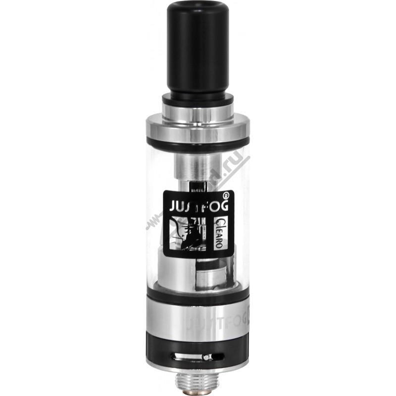 Фото и внешний вид — Justfog Q16 Clearomizer