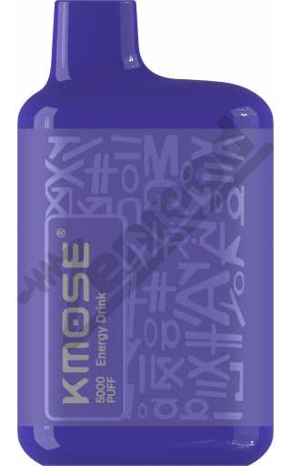 KMOSE GUM 5000 - Энергетик