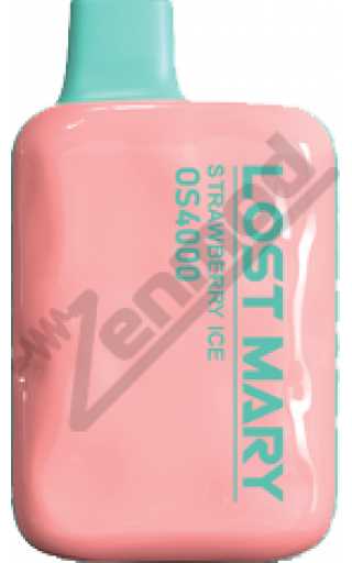 Lost Mary OS 4000 - Ледяная Клубника