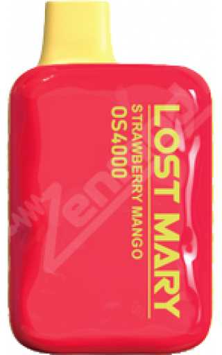 Lost Mary OS 4000 - Клубника Манго