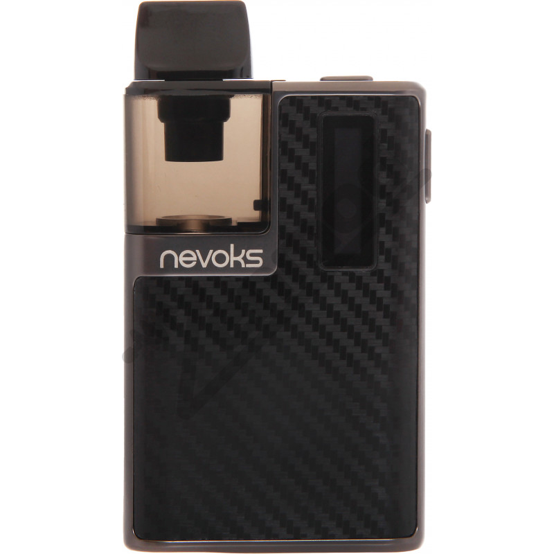 Фото и внешний вид — Nevoks Pagee Pod KIT Black