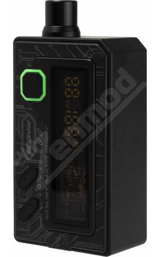 Rincoe Manto AIO Plus Full Black