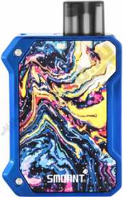 Smoant Battlestar Baby Pod KIT Blue