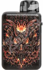 Smoant Charon Baby Plus Gunmetal Pan