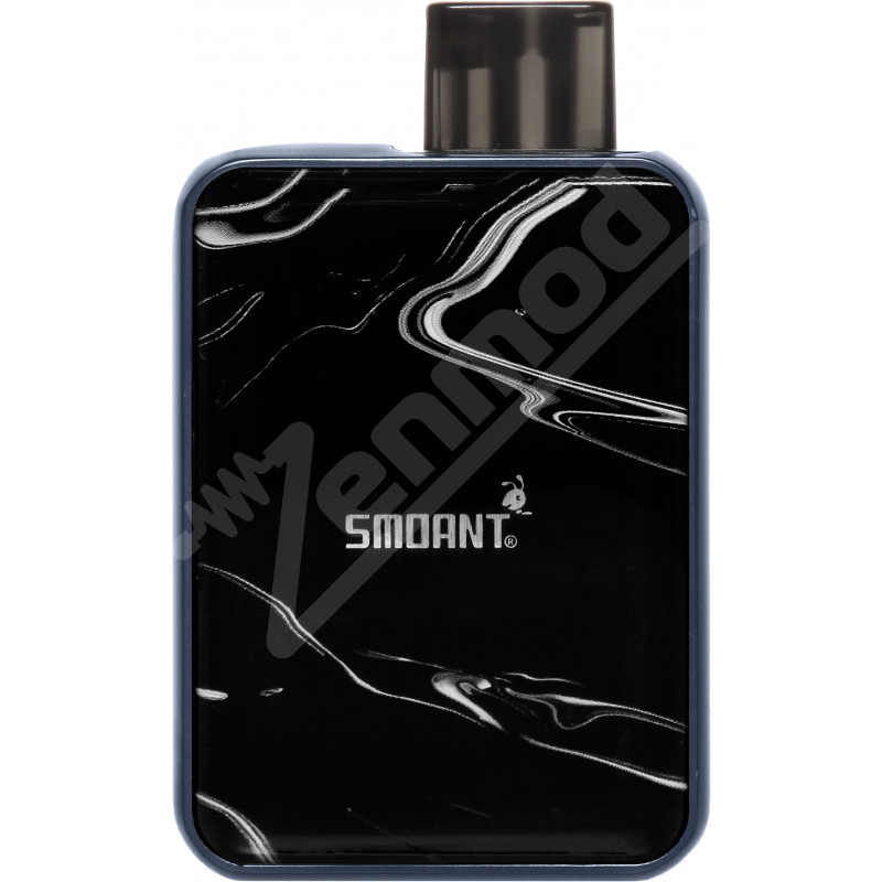 Фото и внешний вид — Smoant Charon Baby Matte Dark Blue