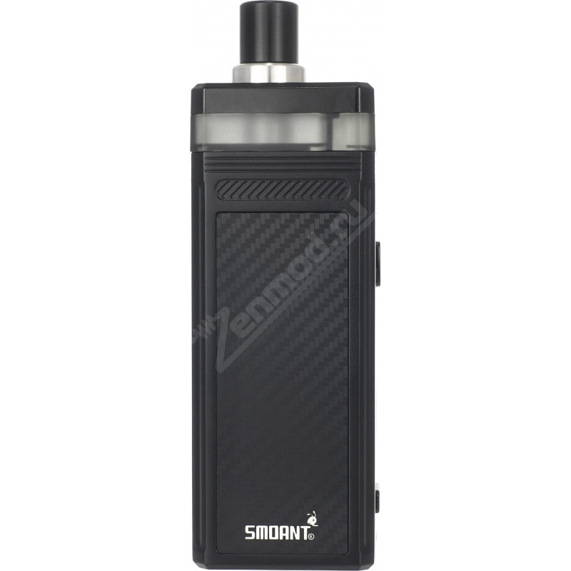 Фото и внешний вид — Smoant Pasito II Pod Mod KIT Carbon Fiber