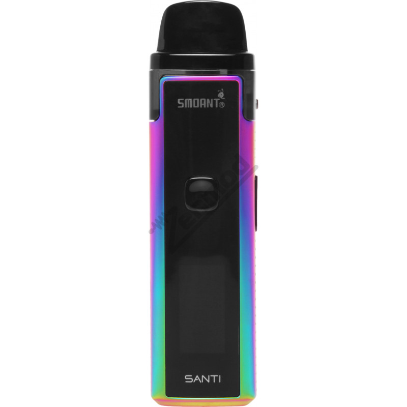 Фото и внешний вид — Smoant Santi KIT Rainbow