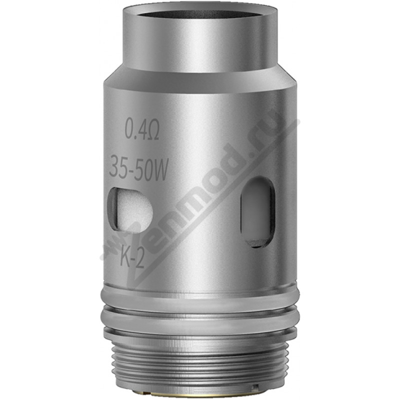 Фото и внешний вид — Smoant K-2 Dual Mesh coil 0.4 Ом