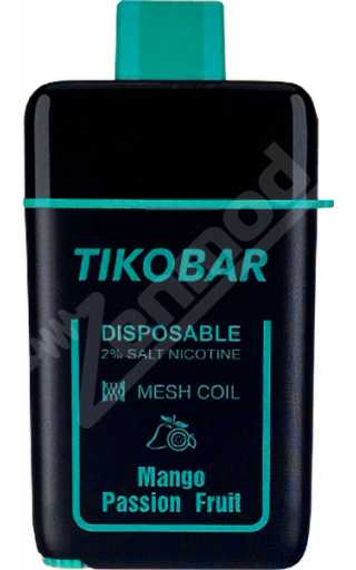 TIKOBAR 6000 - Mango Passion Fruit
