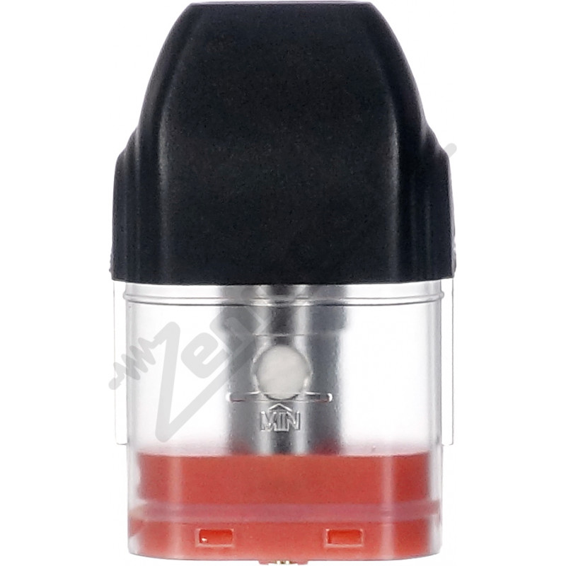 Фото и внешний вид — Uwell Caliburn KOKO Cartridge 2мл 1.2 Ом