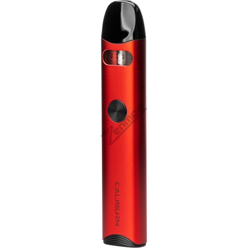 Фото и внешний вид — Uwell Caliburn A3 Pod Red