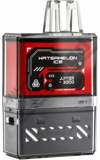 Vapengin Jupiter 3000 - Ледяной Арбуз