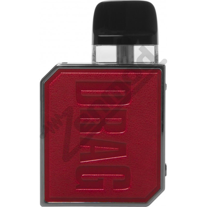 Фото и внешний вид — VooPoo DRAG Nano 2 Classic Red