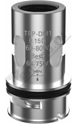 VooPoo TPP-DM1 coil 0.15 Ом