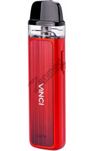 VooPoo VINCI Pod KIT Aurora Red