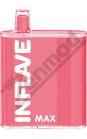 INFLAVE MAX 4000 - Нежный Грейпфрут