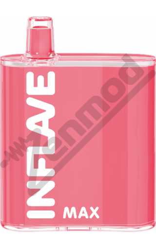 INFLAVE MAX 4000 - Нежный Грейпфрут