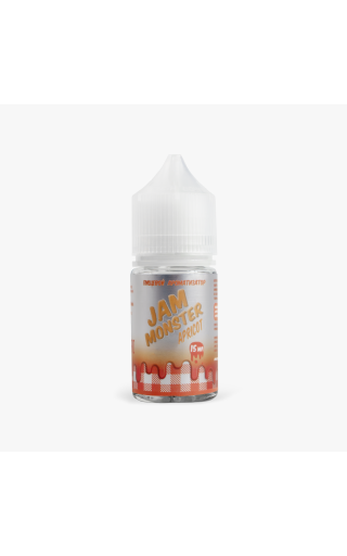 Jam Monster - Тост с Джемом из Абрикоса 15мл
