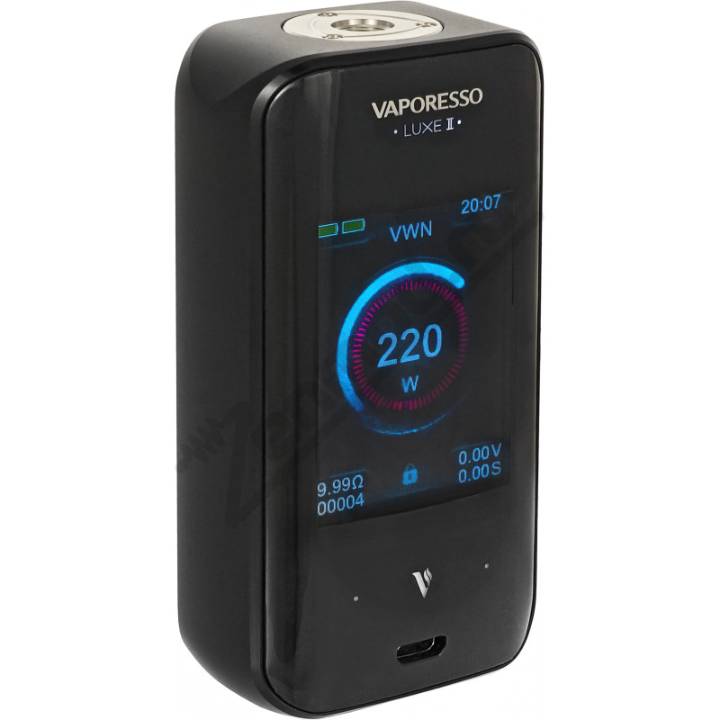 Фото и внешний вид — Vaporesso Luxe II 220W Black