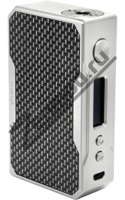VooPoo DRAG 157W Silver Carbon