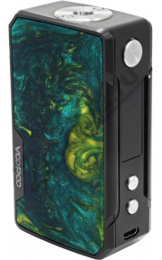 VooPoo DRAG Mini Black Lime